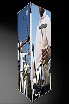 Triple Banner - TB01 Triple Banner - TB01