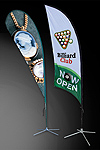 Flying Banner Indoor - FB01