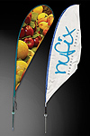 Flying Banner Outdoor - FB02
