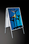 Alu-line Stand
